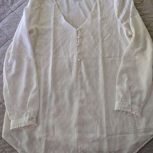 Loft maternity blose